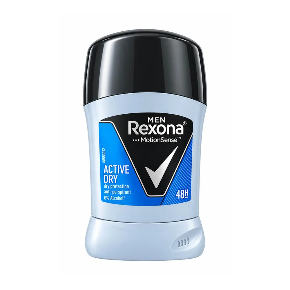 مام استیکی مردانه رکسونا مدل Active Dry